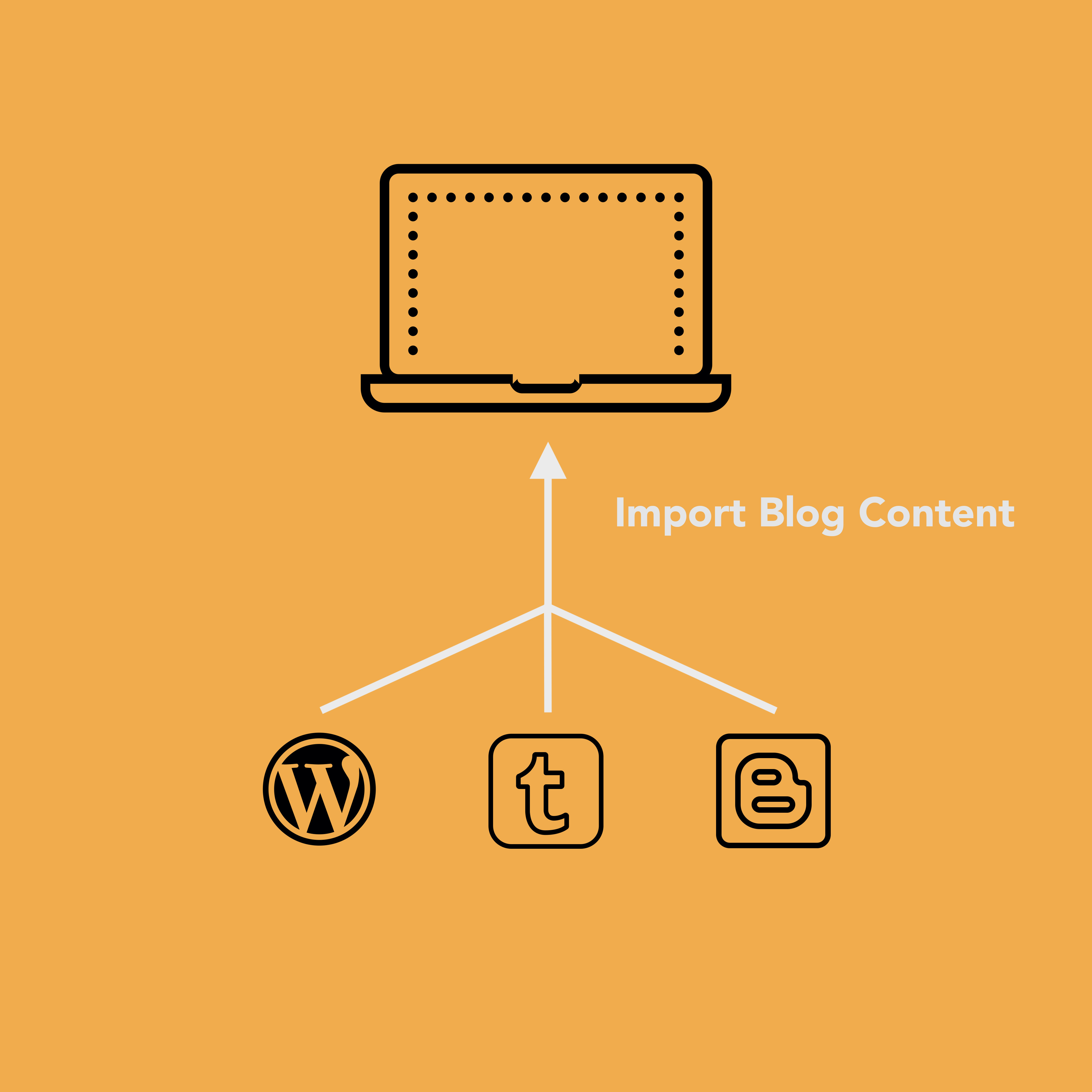 Blog Importing Cover