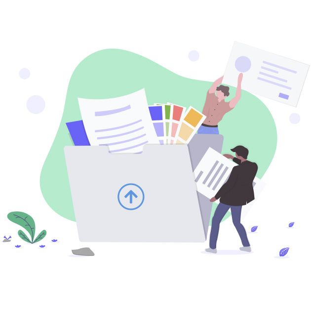 Multiple Files Uploading Cover
