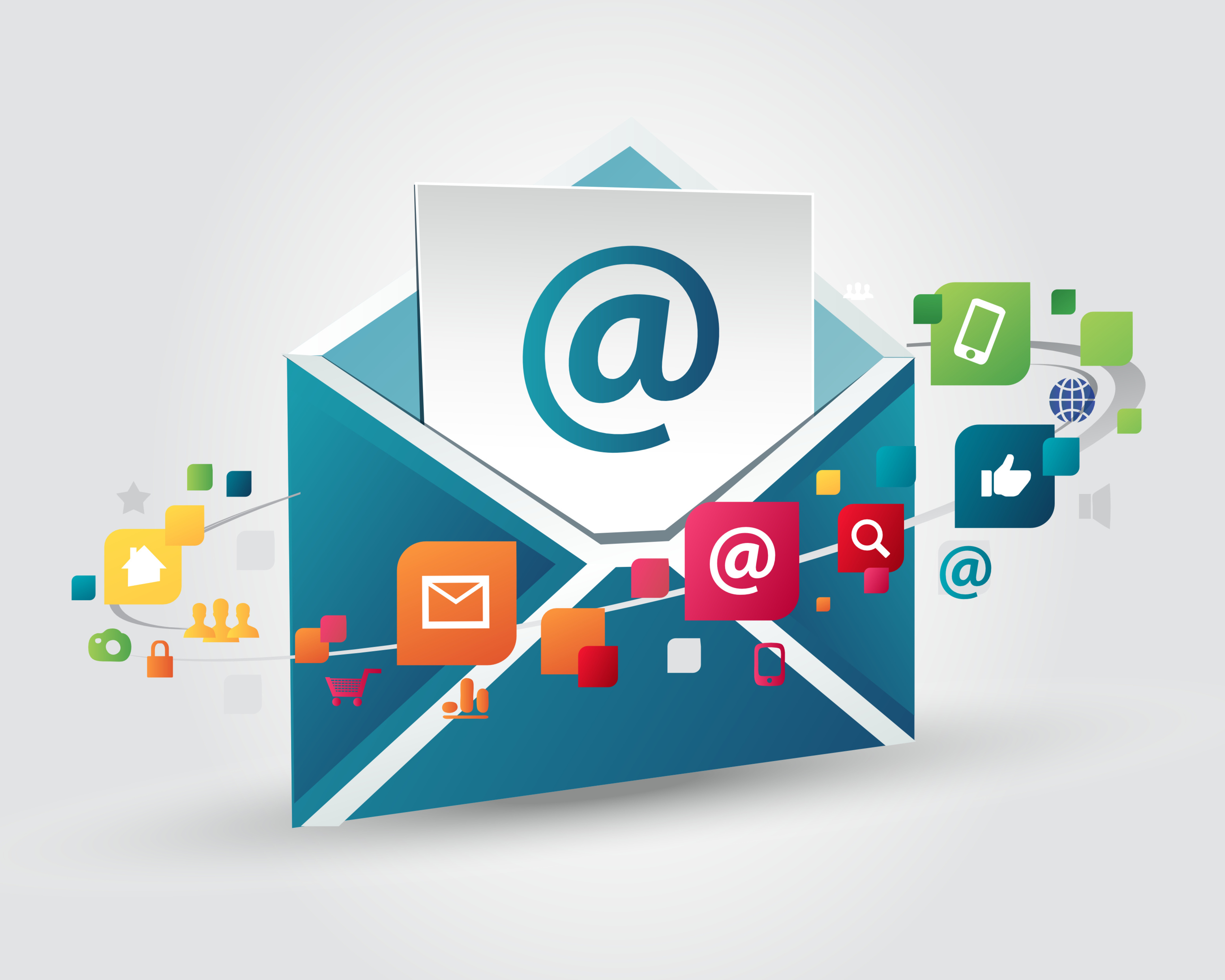 Automated Email Sending Cover