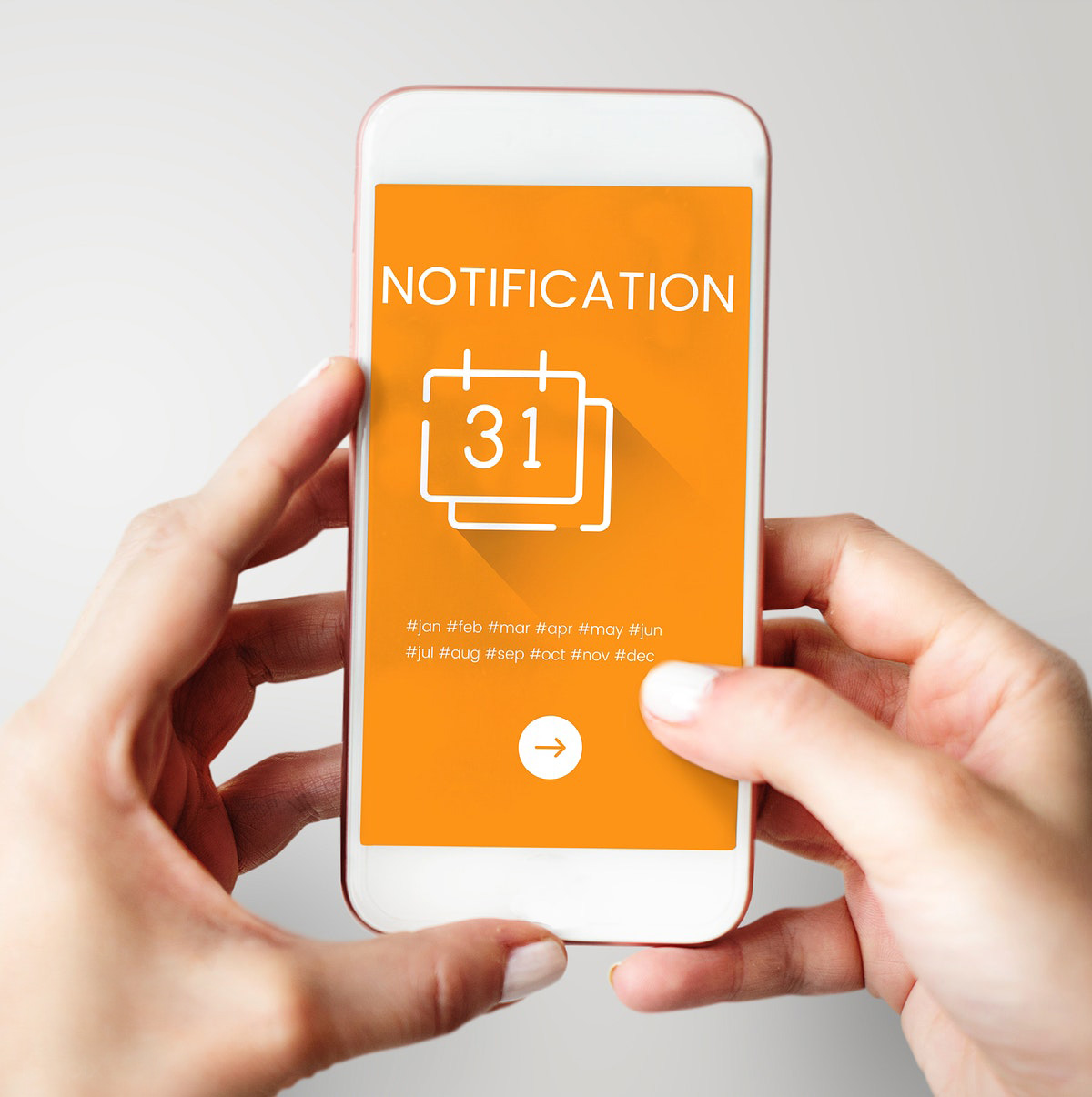 Daily Schedule Notification Cover