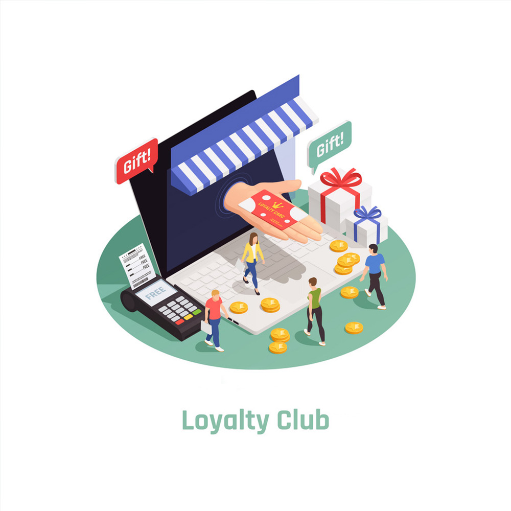 Loyalty System Cover