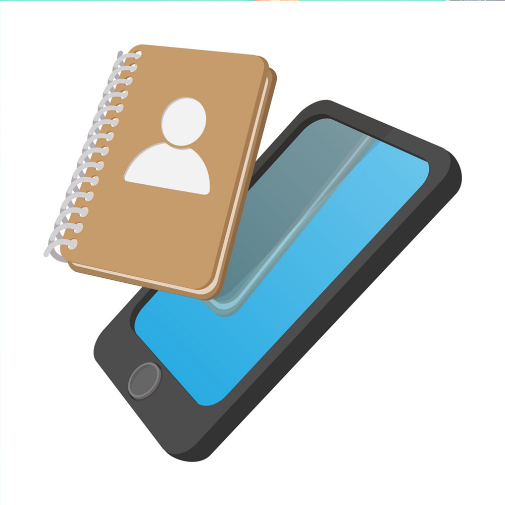 Contacts Cover