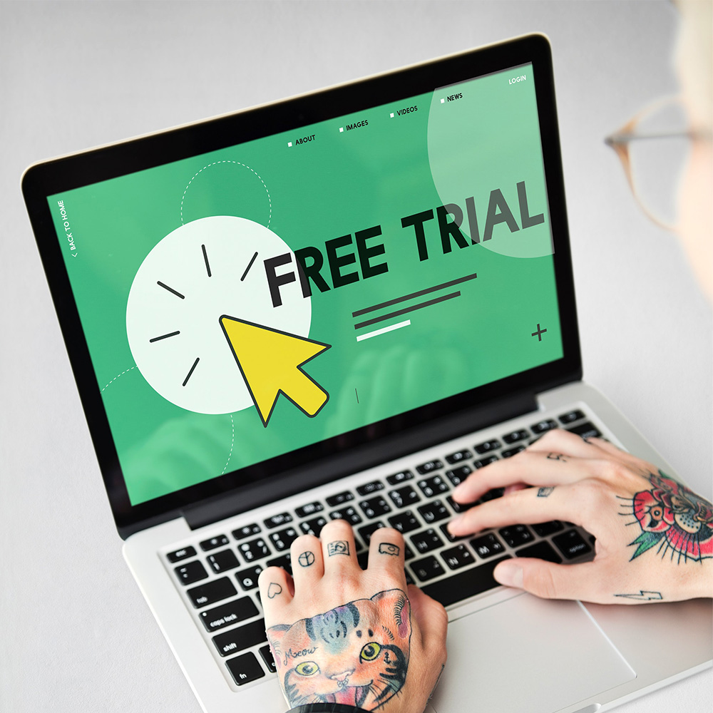Free Trial Cover