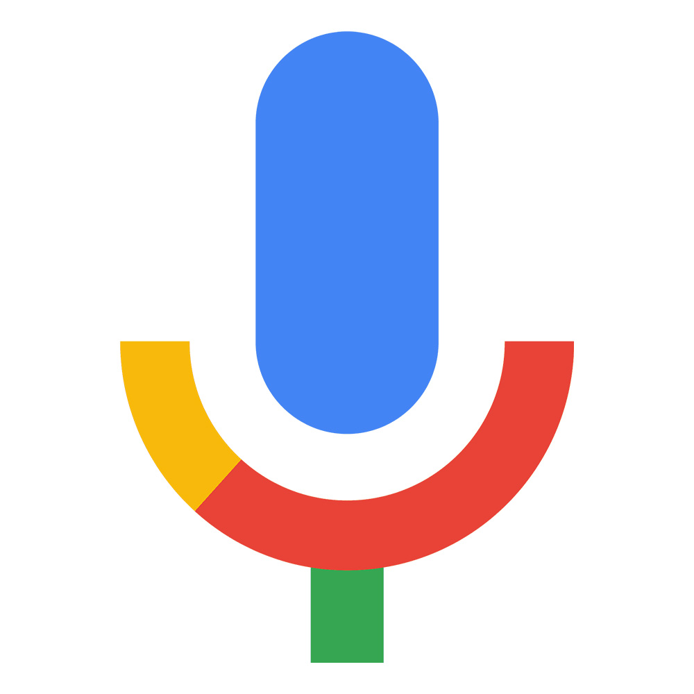 Google Voice Assistant Cover