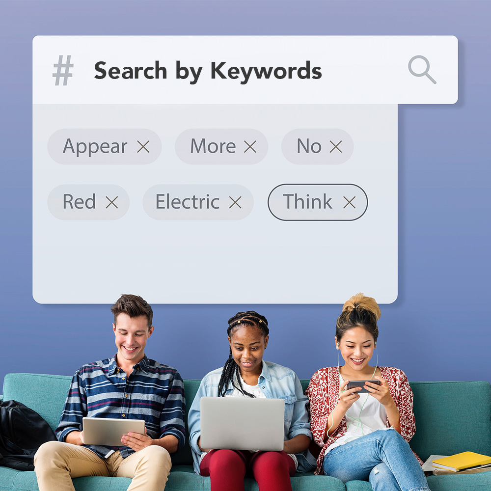 Keyword Search Cover