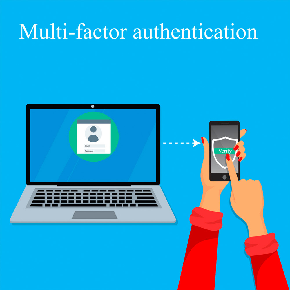 Two-Factor Authentication Cover