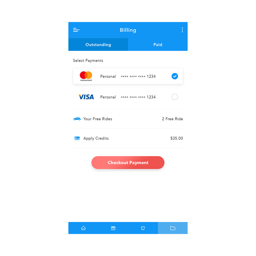 Split Payments Cover