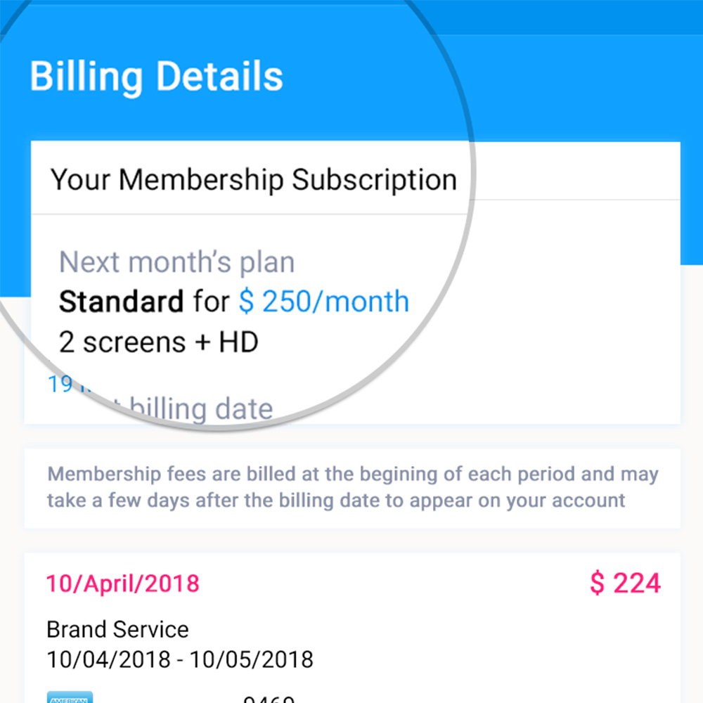 Subscription Billing Cover