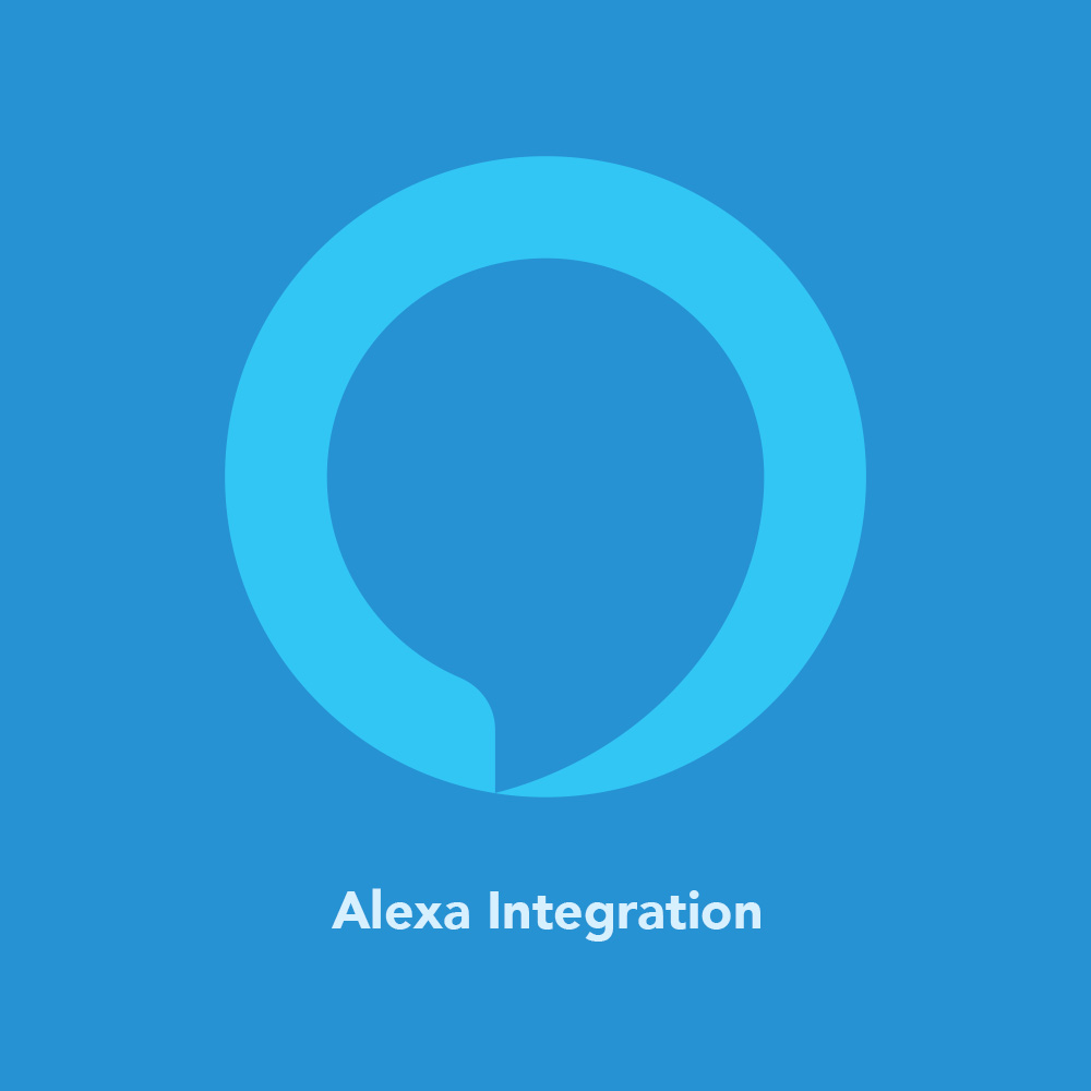 Alexa Integration Cover