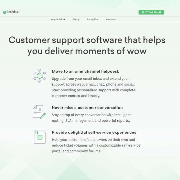 Freshdesk Integration Cover