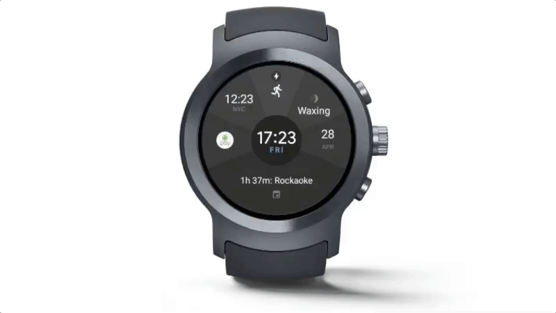 Integrate Android Wear UI Library Cover