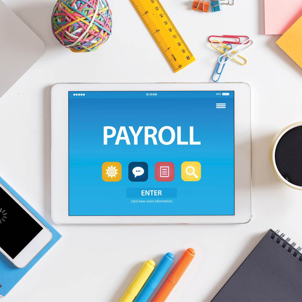 Payroll Integration Cover