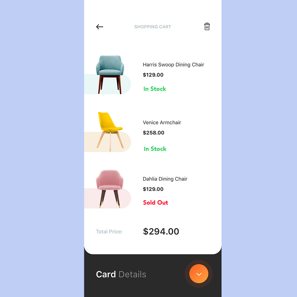 Item Availability Cover