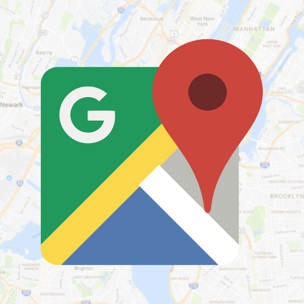 Google Maps Cover