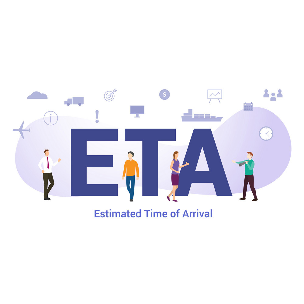 Delivery Estimator Cover