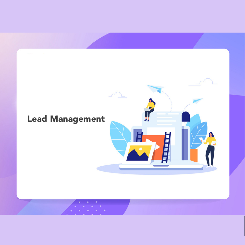 Lead Management Cover