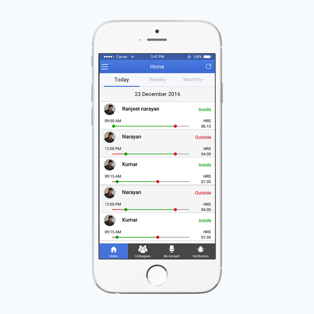 Timesheet Management Cover