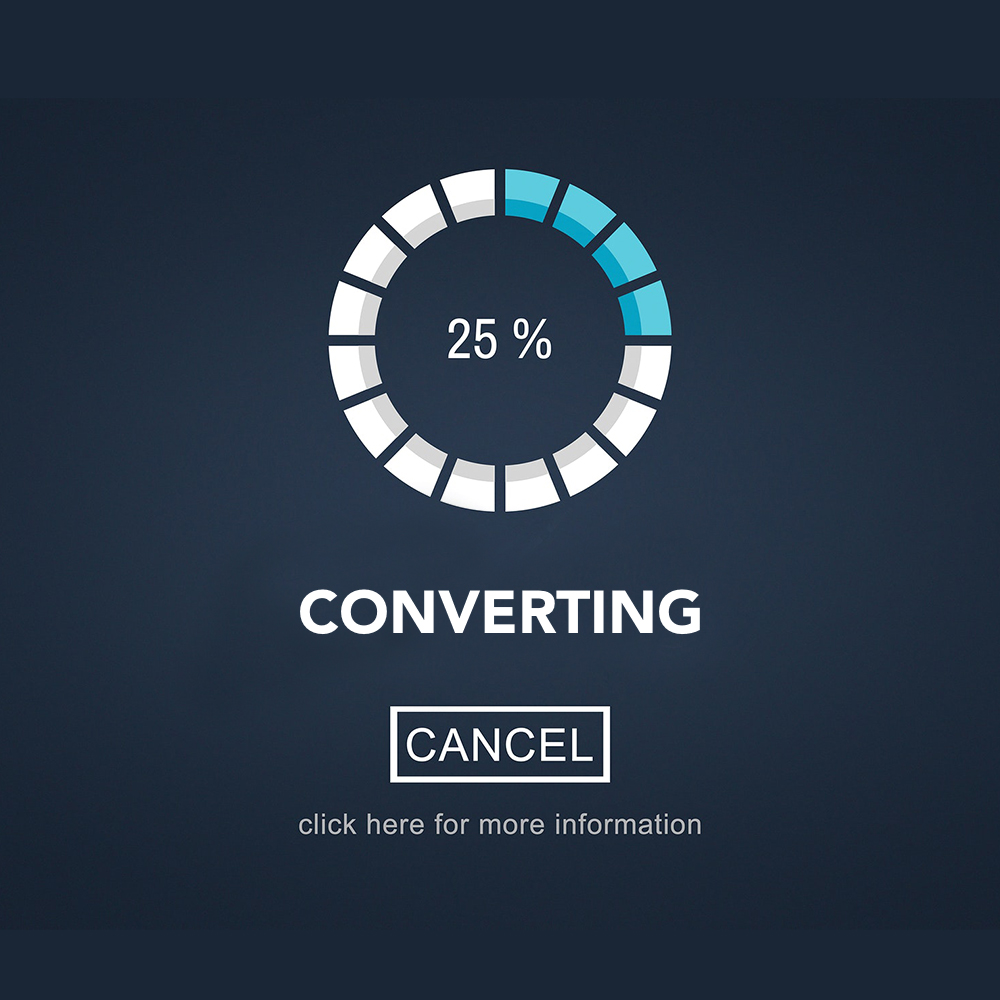 Convert File Cover