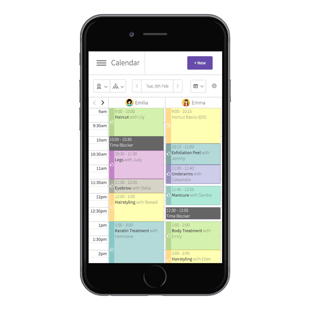 Recurring Appointments Cover