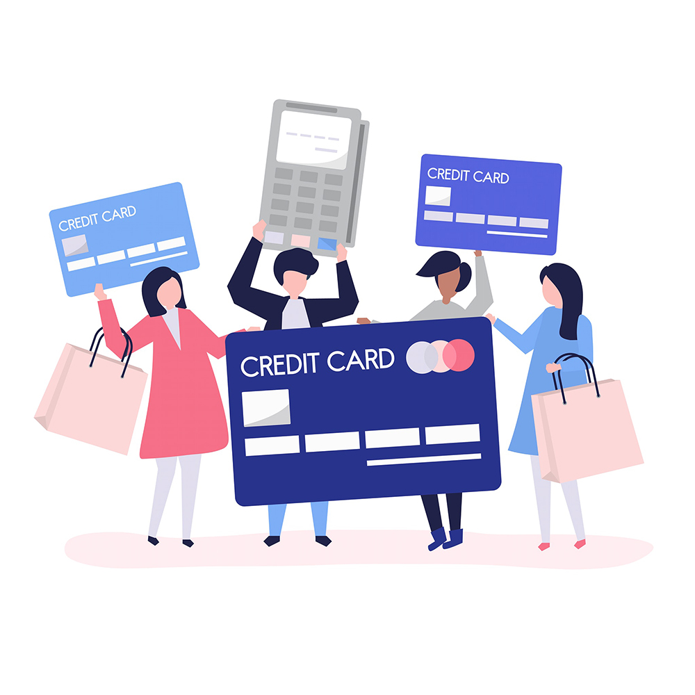 Credit/Debit Card Payments Cover