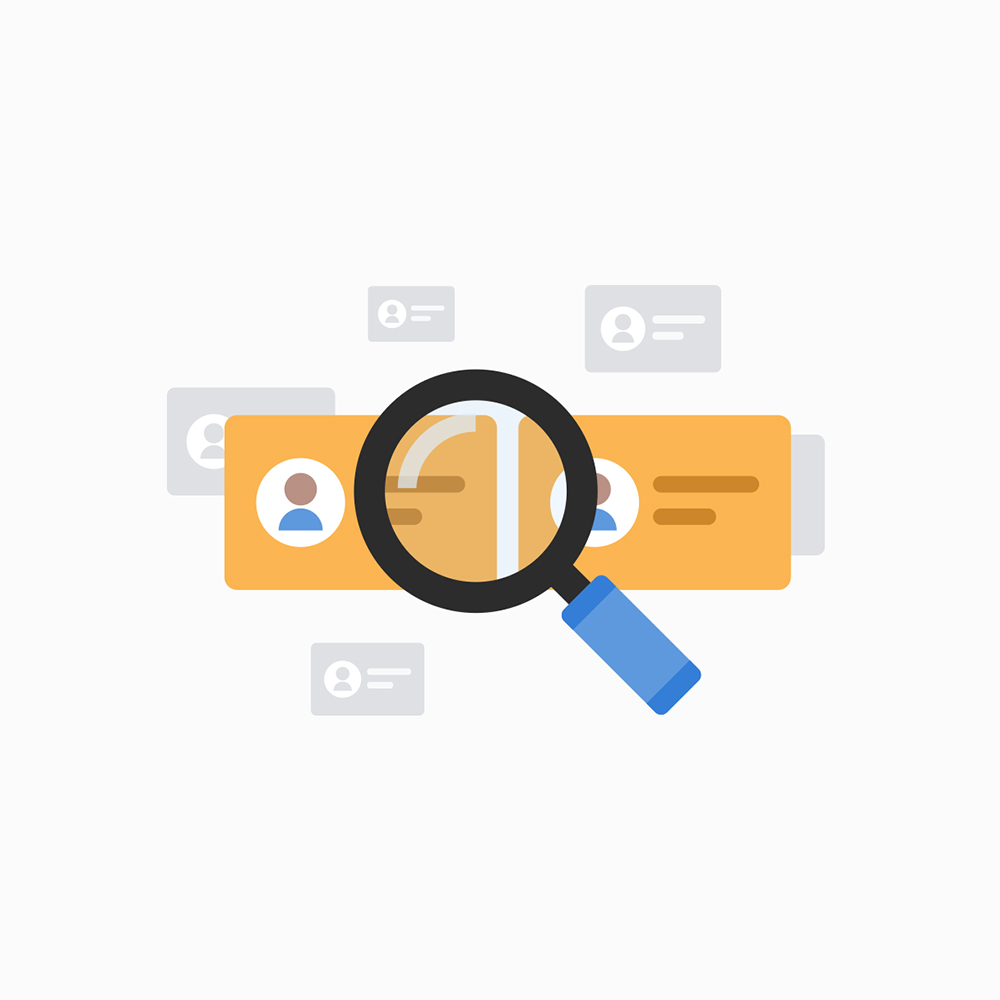 Duplicate Detection Cover