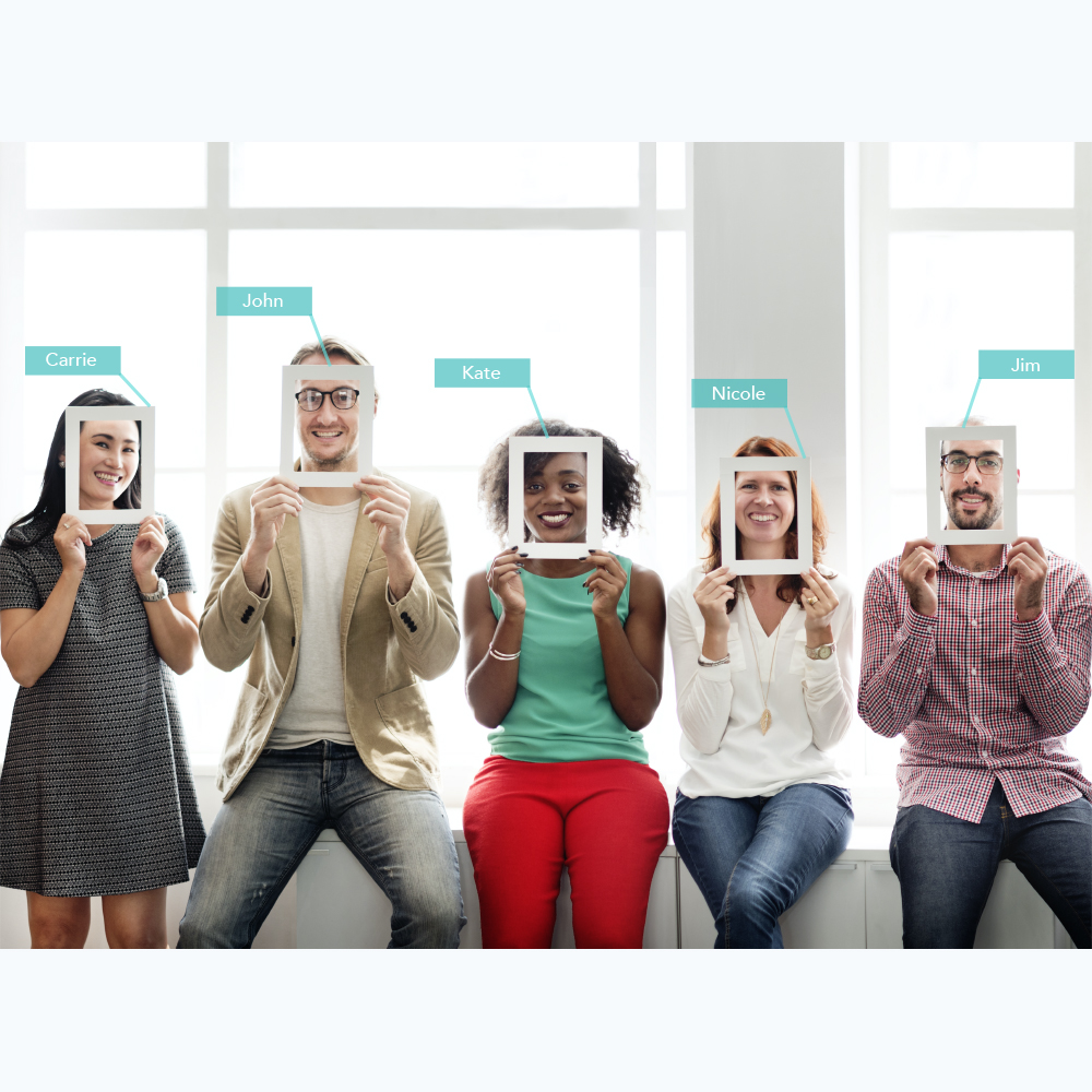 Face Tagging Cover