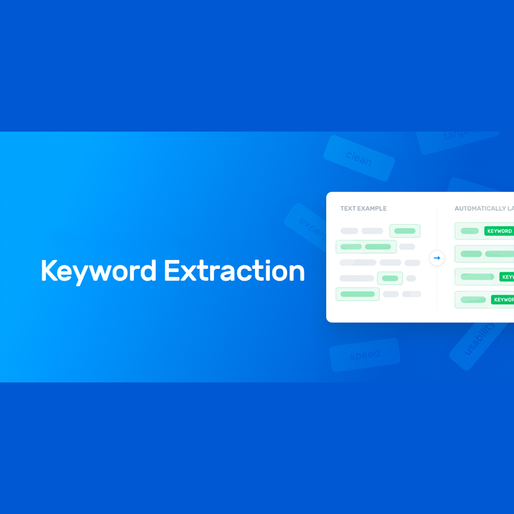 Keyword Extractor Cover
