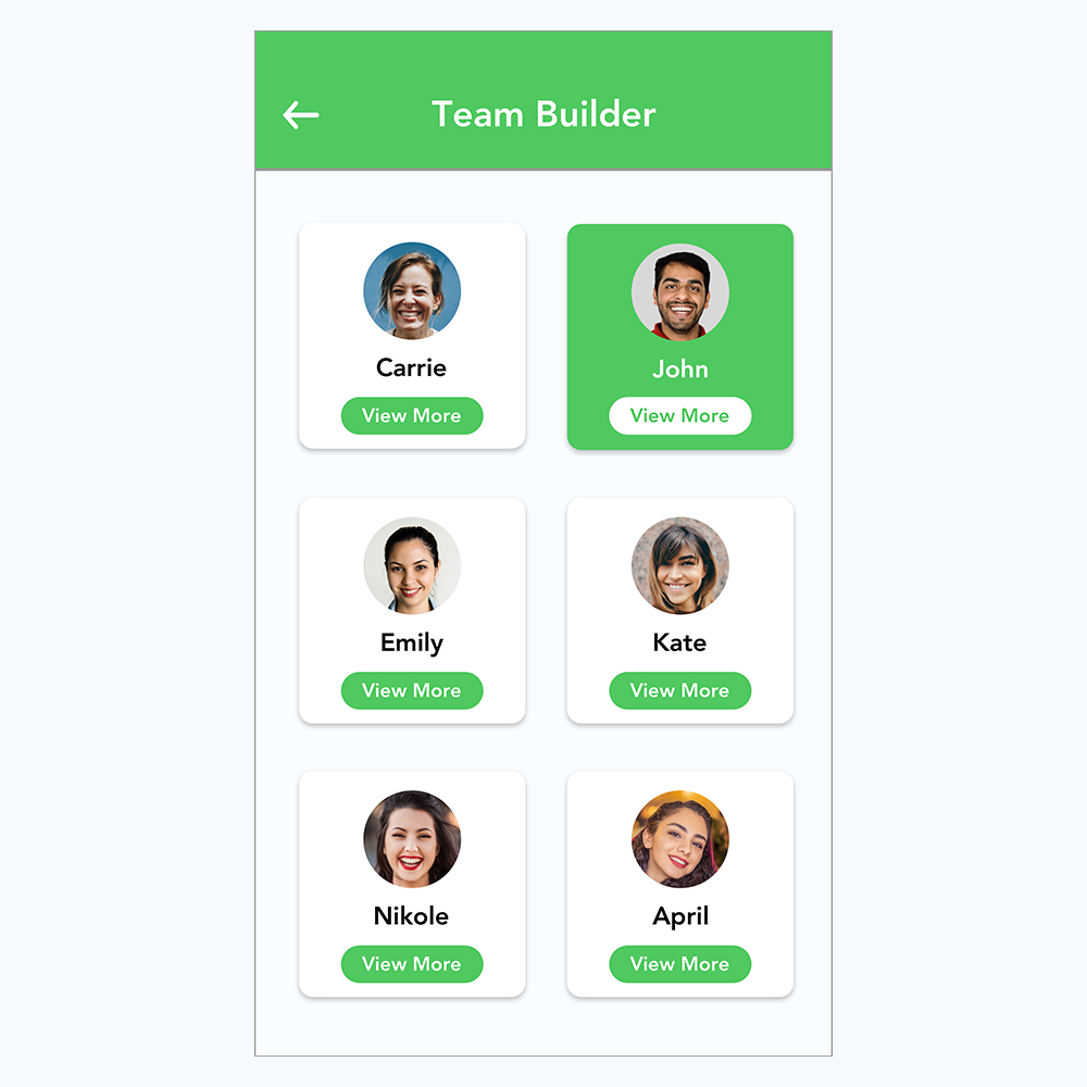Team Builder Cover