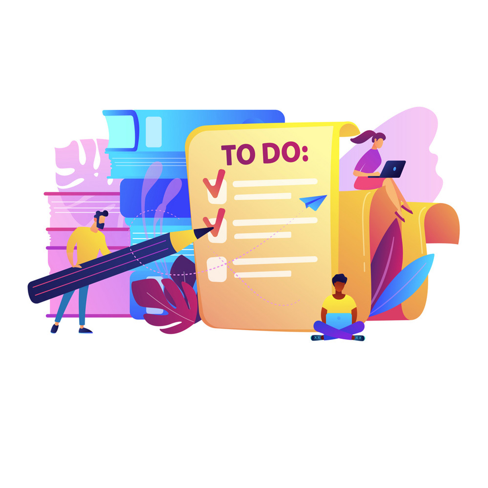 Task List Cover
