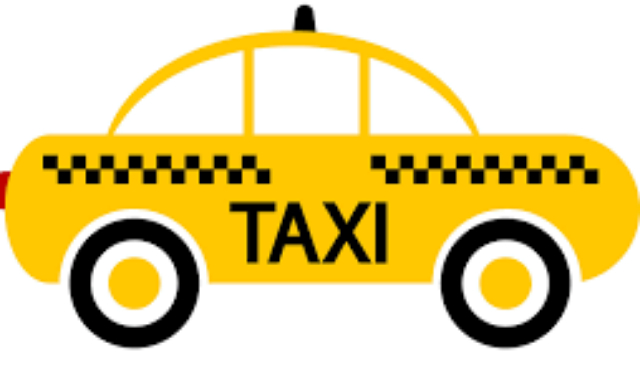 Taxi-Ride-Share