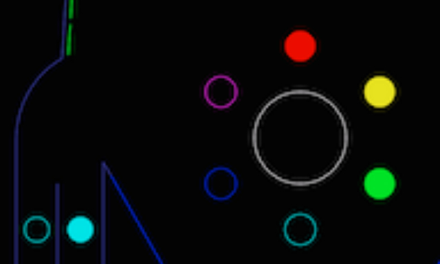 Pinball-Retro-Game