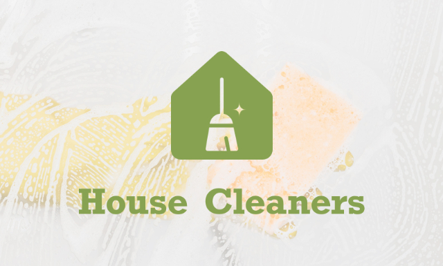 housecleaners