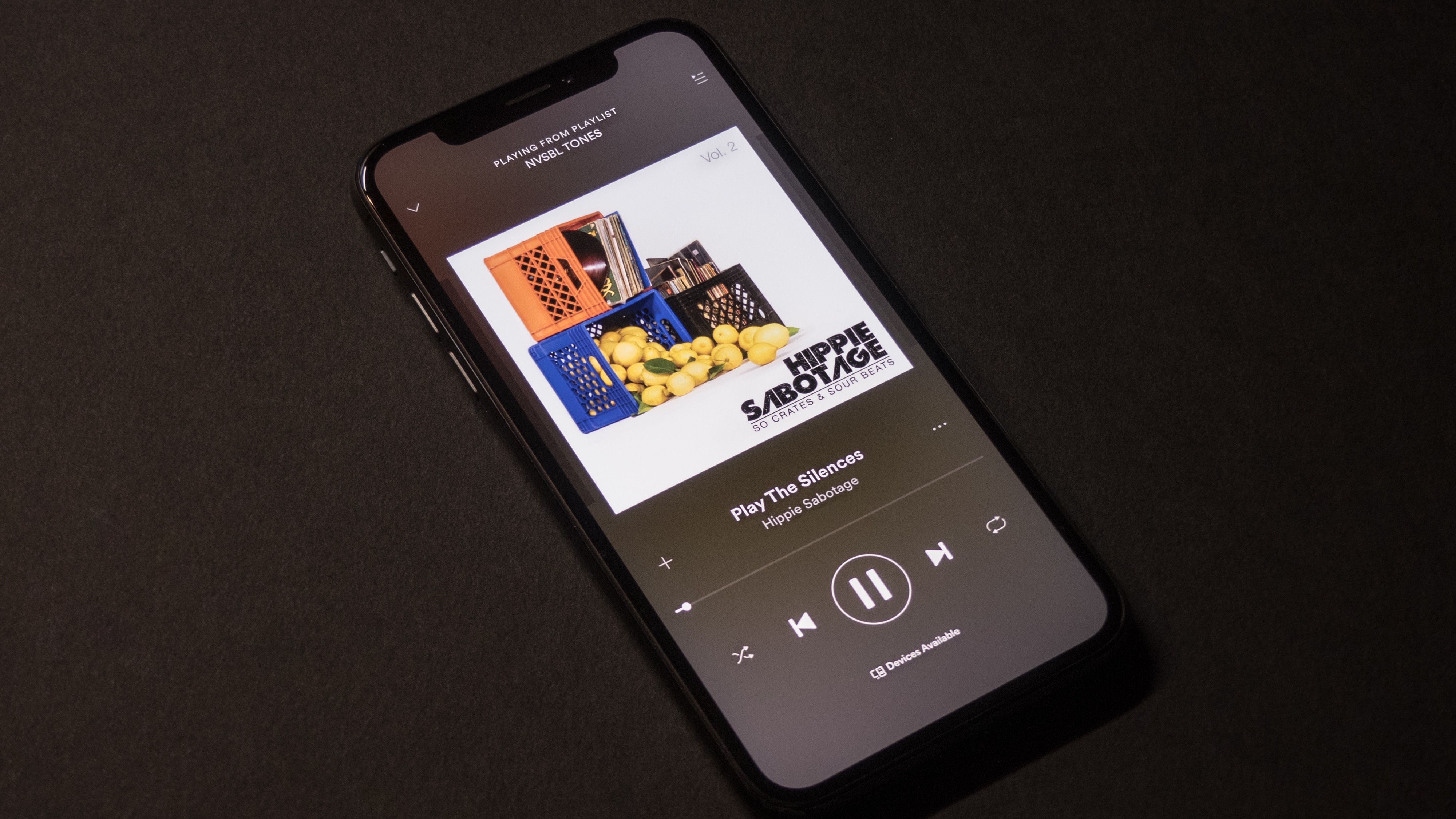 spotify modded for ios