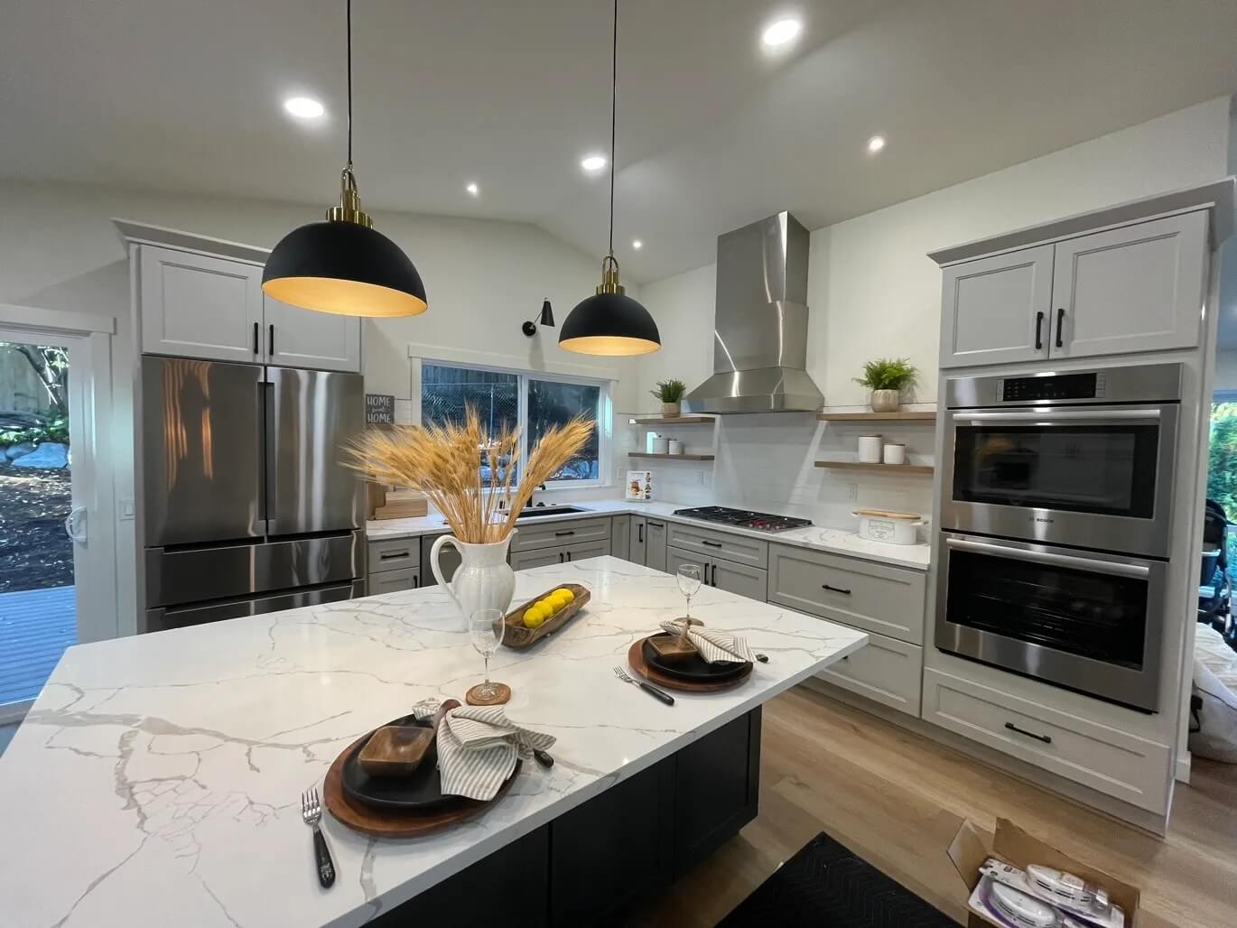 Bellevue Kitchen Project