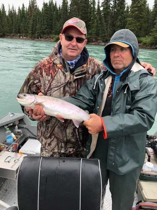 Full Day Guided Salmon Fishing On The Kasilof River