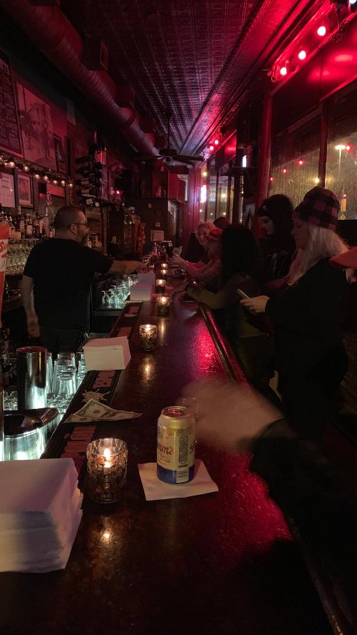 The Only REAL Dive Bar Walking Tour