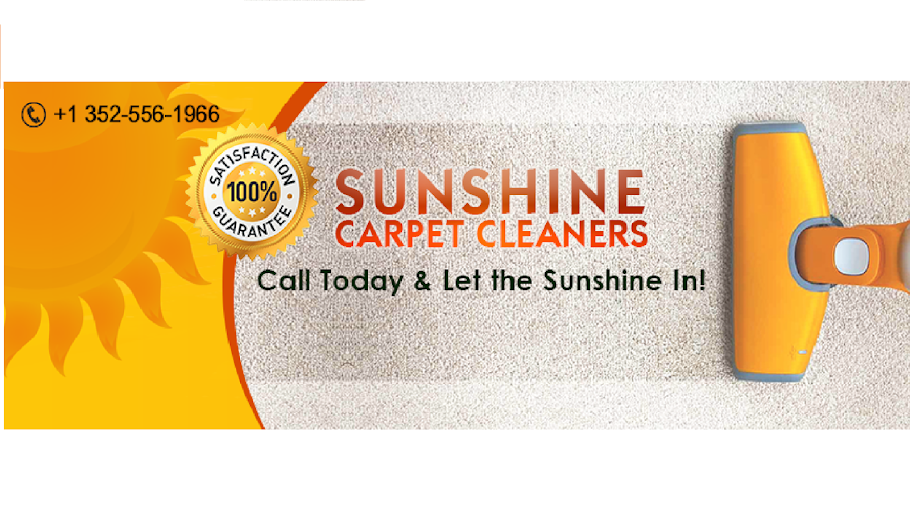 Sunshine Carpet Cleaners