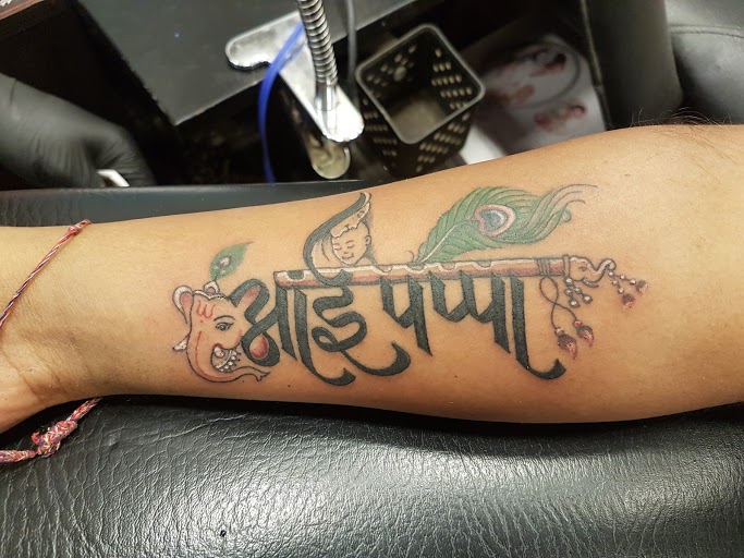 Fab Plus Tattoo in Bhandup WestMumbai  Best Tattoo Artists in Mumbai   Justdial