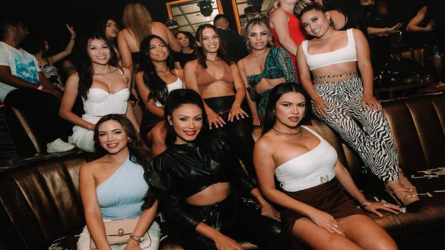 Latin Nightclub Crawl w/ Party Bus Rides and Mixed Drinks