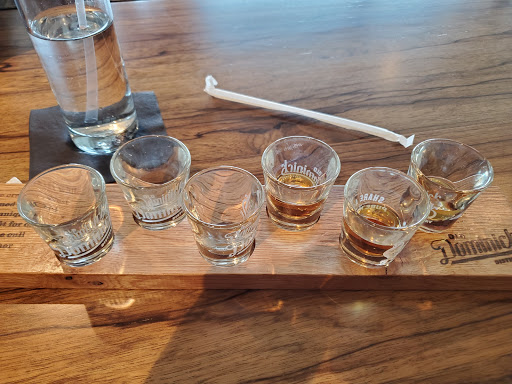 Private Whiskey and Bourbon Tastings