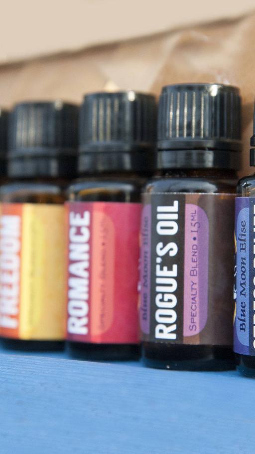 Play & Learn with Essential Oils