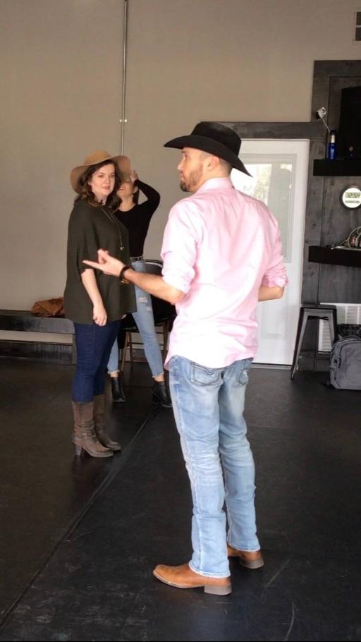 Learn to Line Dance in Nashville