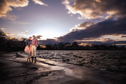 Private Photo Session at DC's Tidal Basin