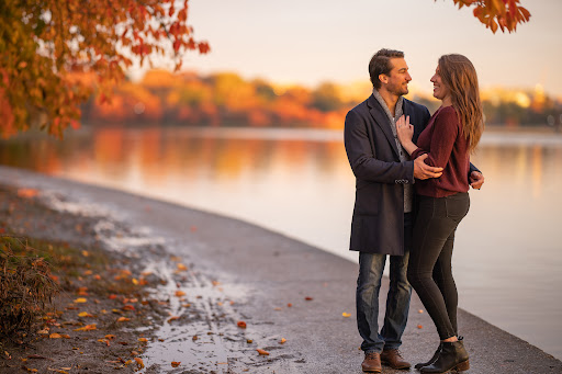 Private Photo Session at DC's Tidal Basin