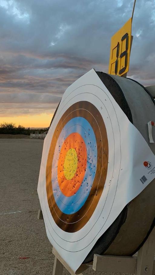 Shoot Archery with a Nationally Ranked Archer and Coach