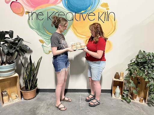Intro Kreative Pottery Experience