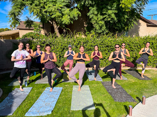Private Group Yoga by CM Yoga