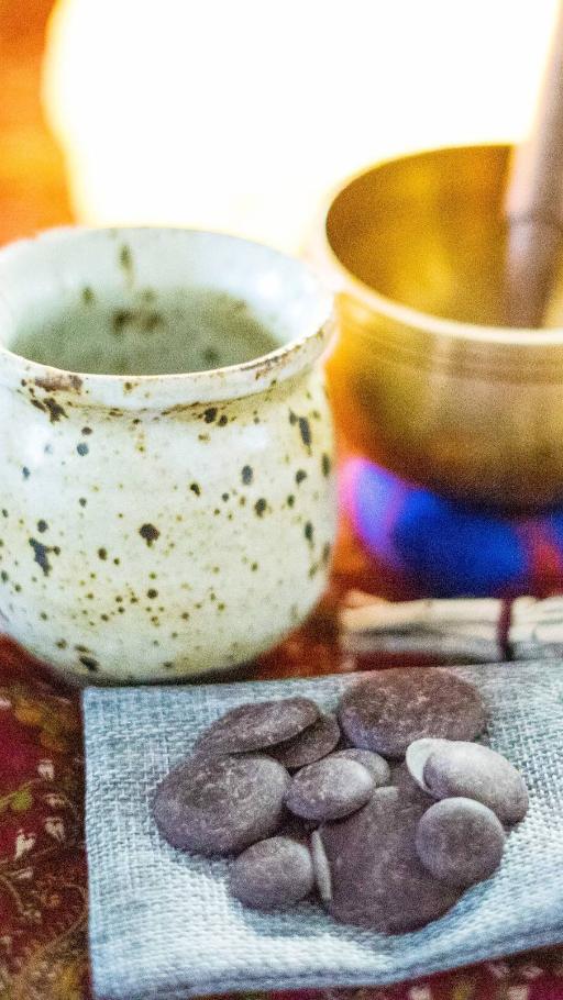Sacred Cacao Circle w/ Guided Meditation