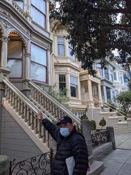 Haunted SF Ghost Hunting and True Crime