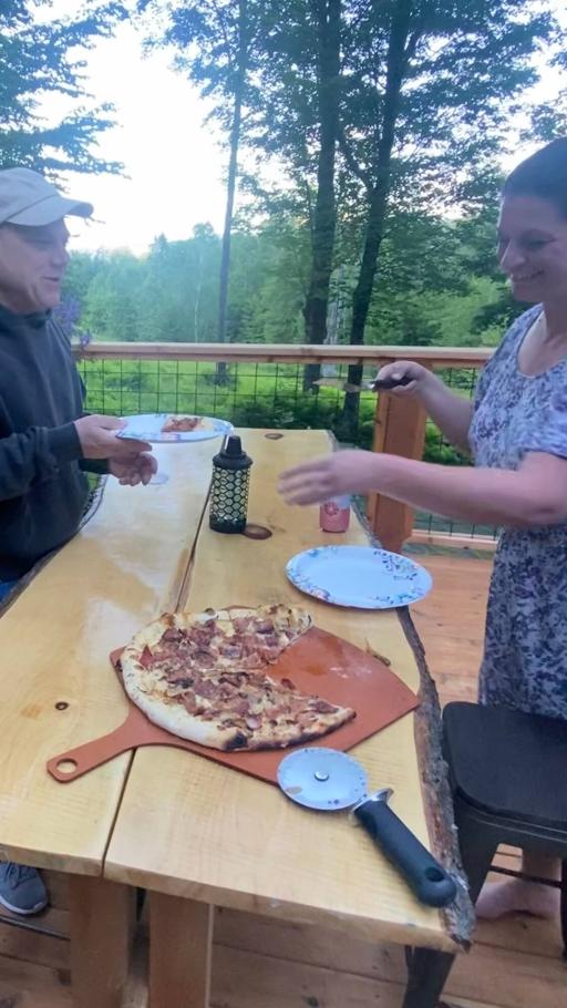 Vermont Wood Fired Pizza Experience